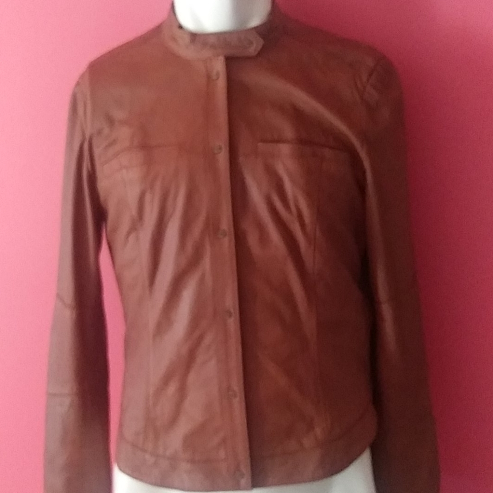 Kenneth Cole light weight leather$100+Free Belt( - Picture 3 of 15